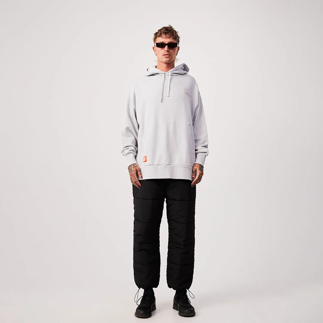 AFENDS Unisex Conditional - Unisex Oversized Hoodie - Smoke