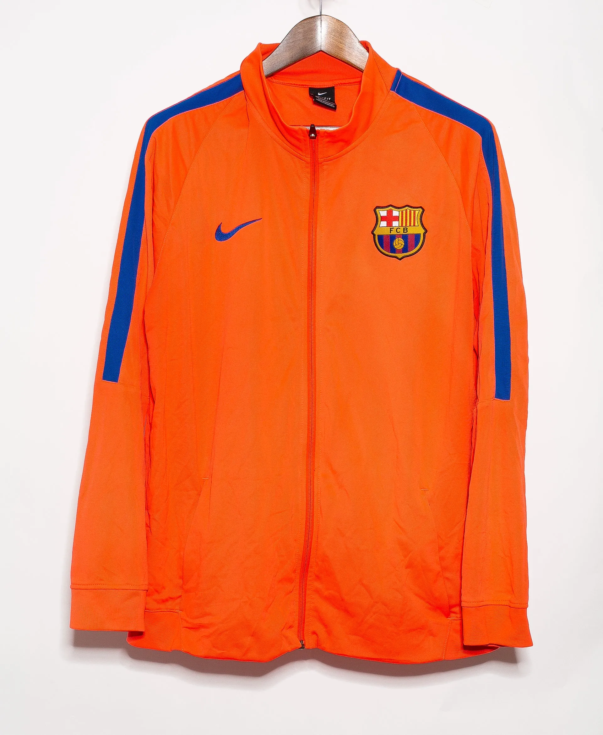 Barcelona Track Jacket (2XL)