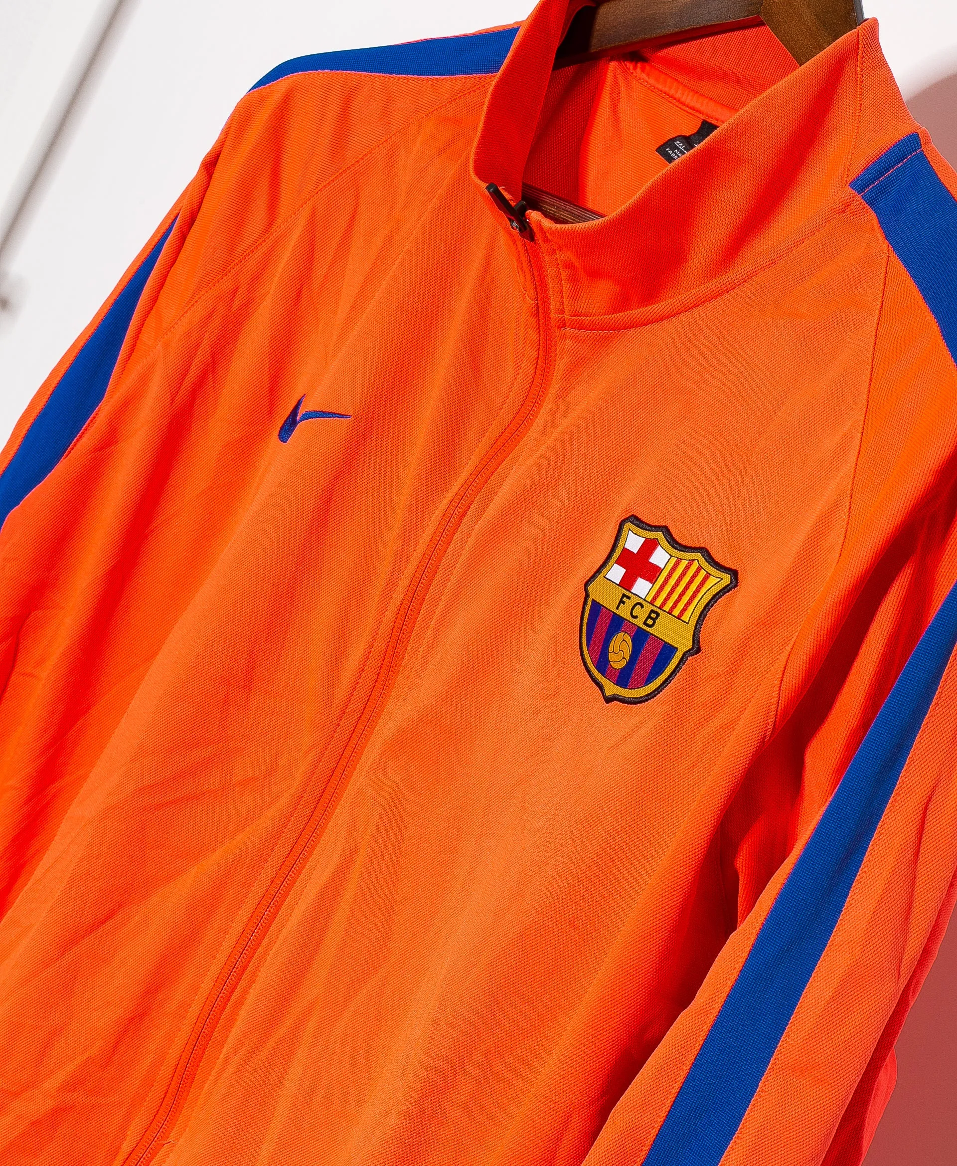 Barcelona Track Jacket (2XL)