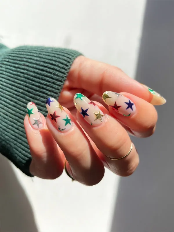 Baubles Nail Stickers