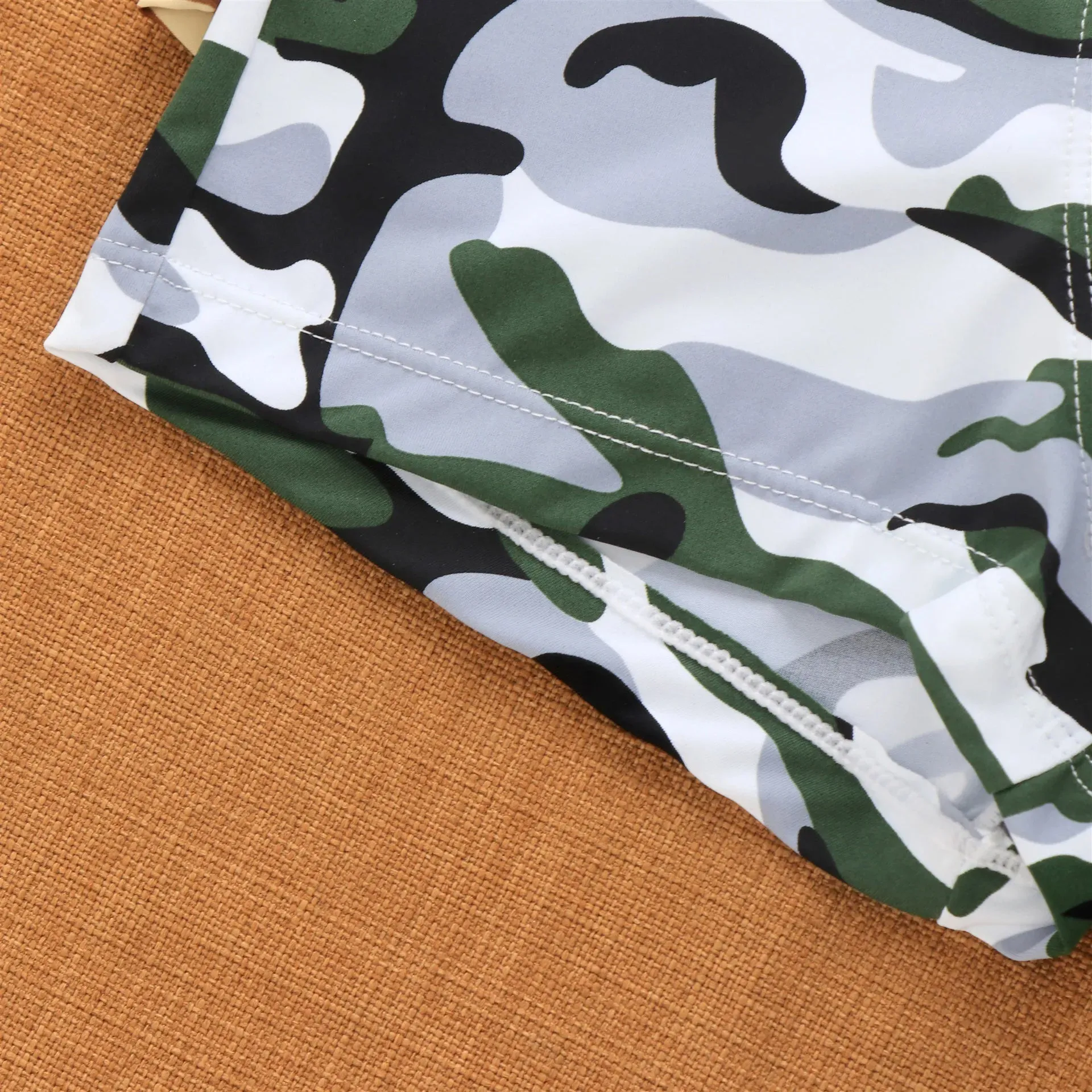 Bechoice Camo Trunks