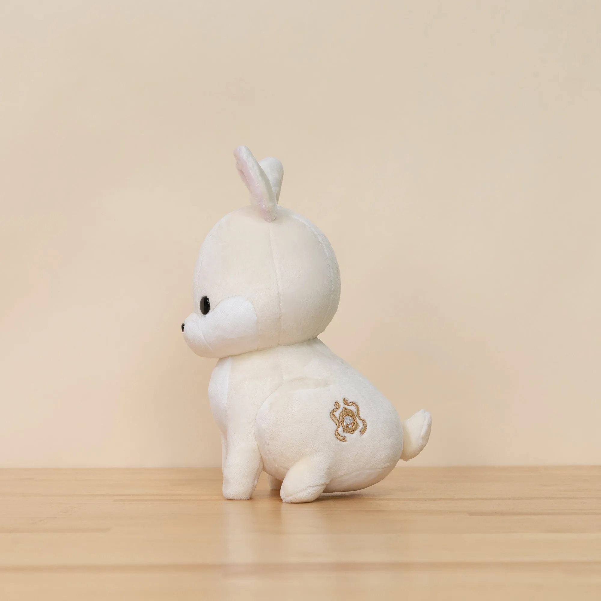 Bunni the Dwarf White Rabbit