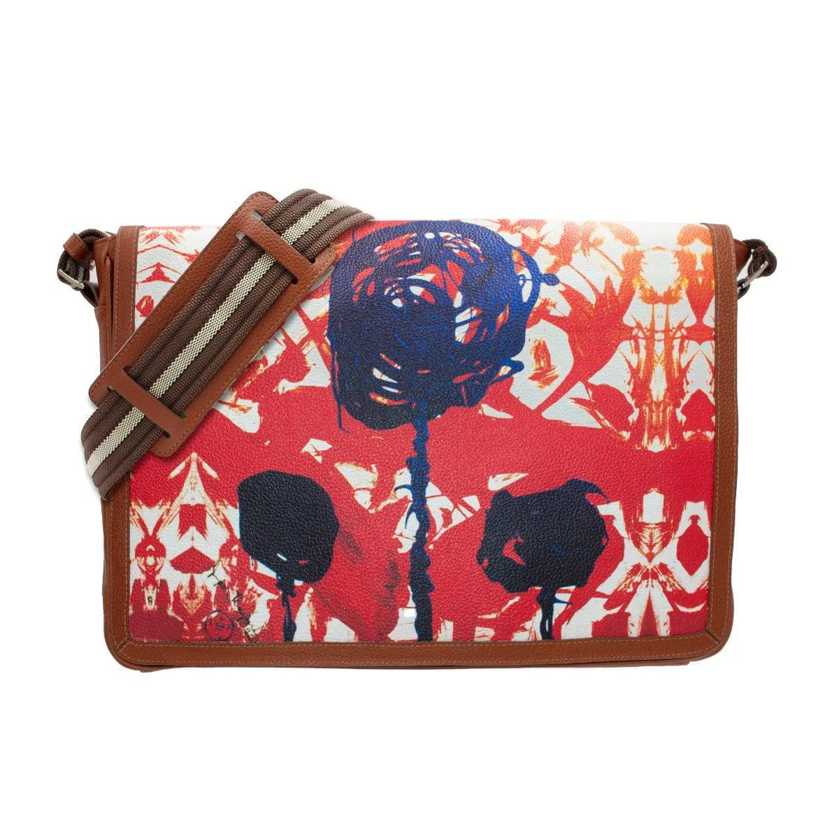 Cotton Candy Messenger Bag