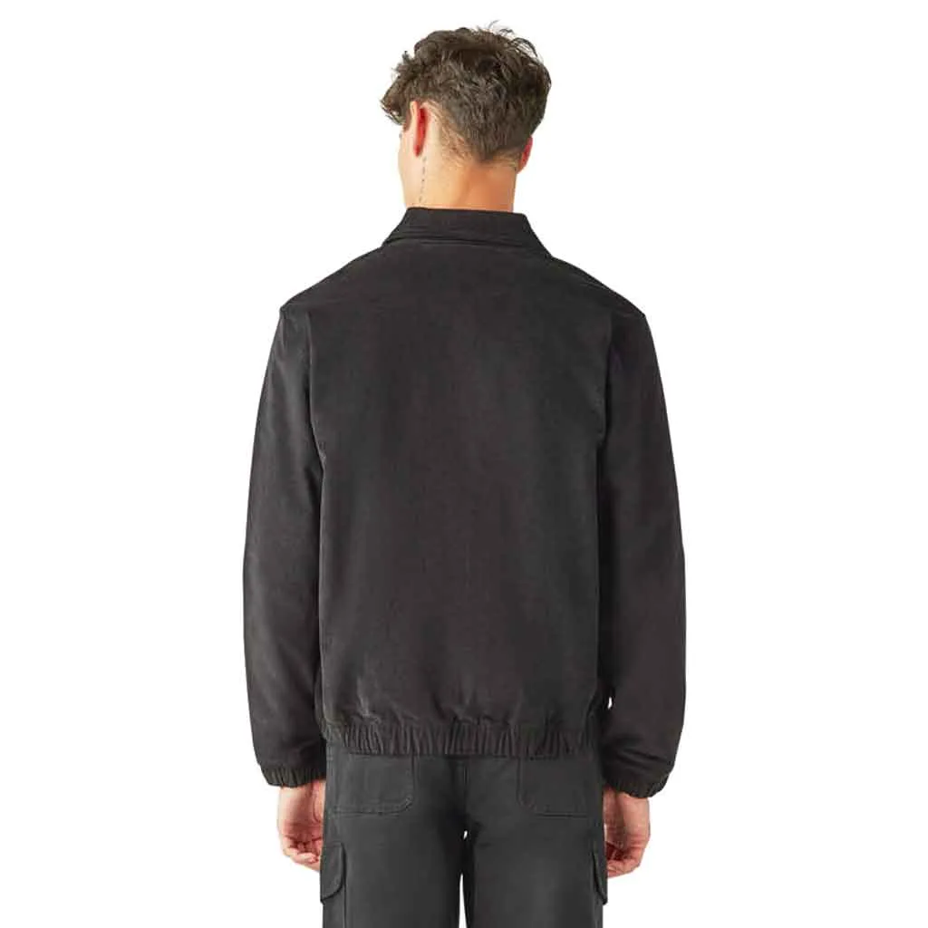 Dickies Lined Corduroy Jacket - Black