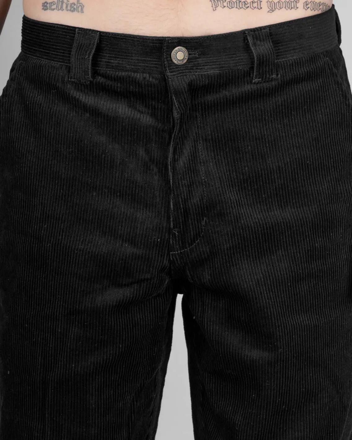 Dickies - Sonora 874 Original Fit Cord Pant - Black