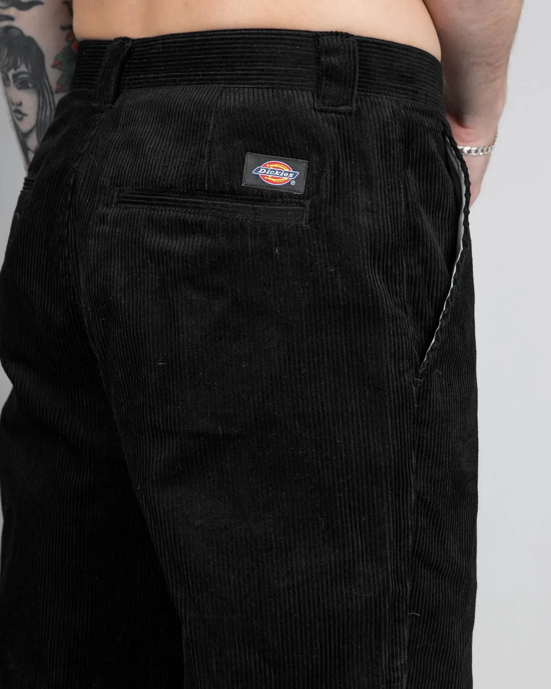Dickies - Sonora 874 Original Fit Cord Pant - Black