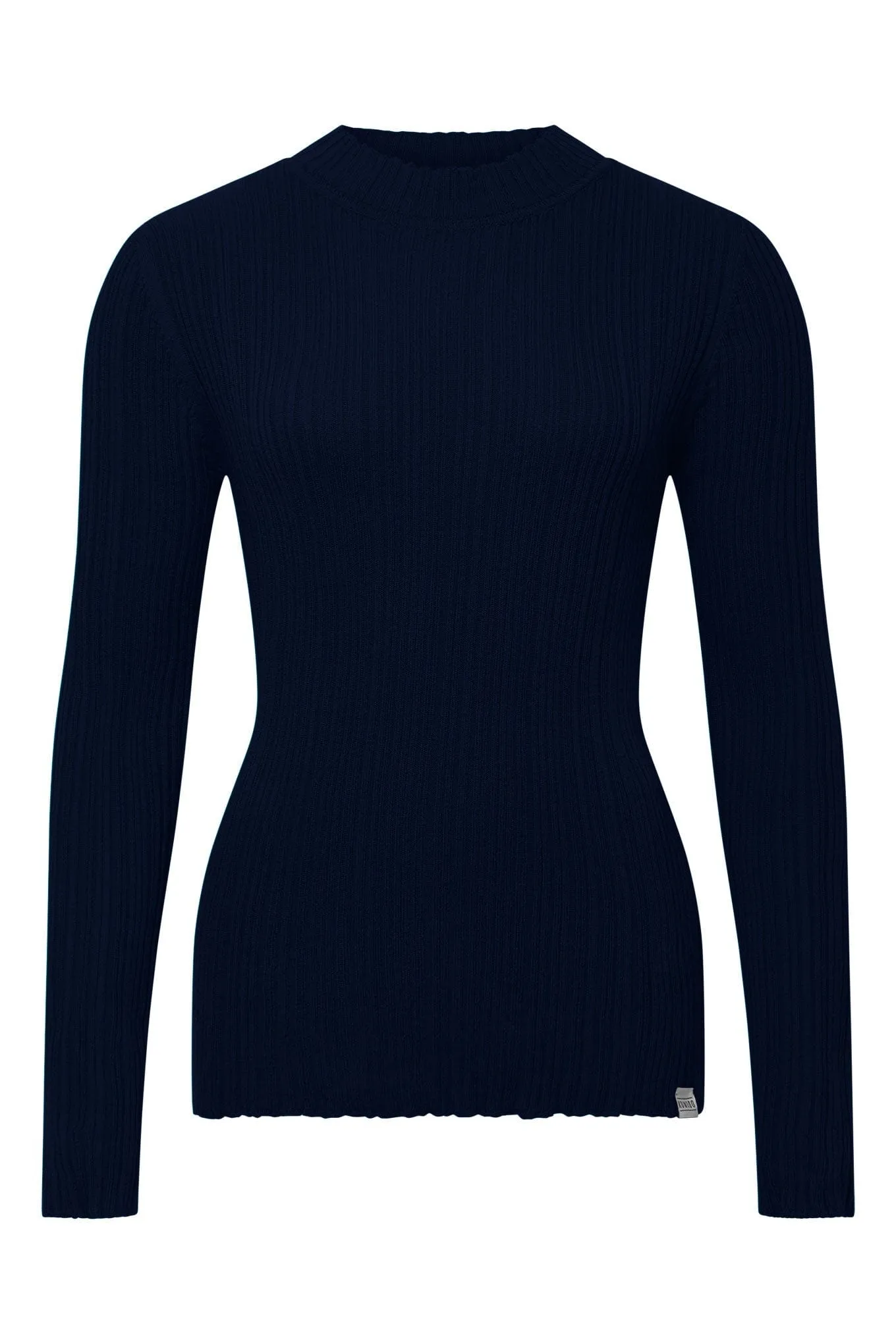 Ellis Women's Organic Cotton Jumper | Navy