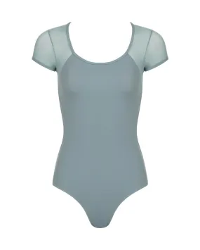 Emily Open Back Kids Leotard