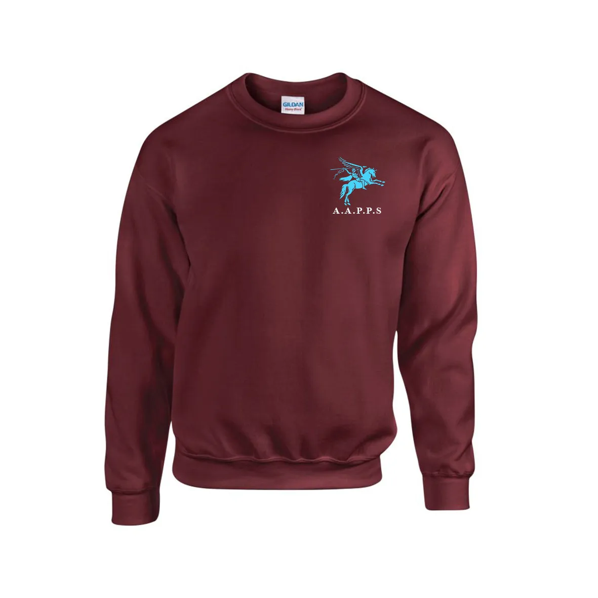 GD56 - Premium All arms Pre-Para drop shoulder sweatshirt