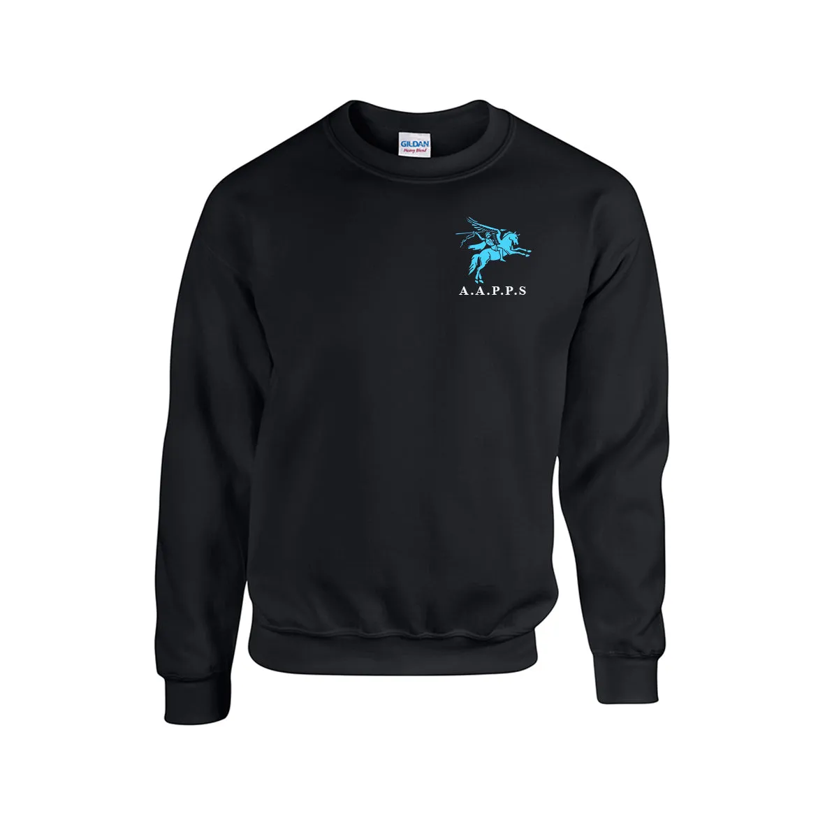 GD56 - Premium All arms Pre-Para drop shoulder sweatshirt