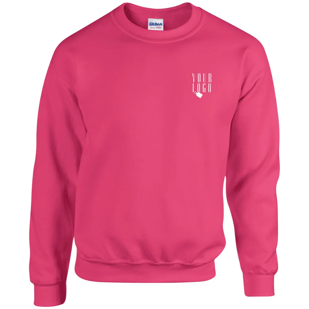 Gildan Unisex Pullover Sweatshirt