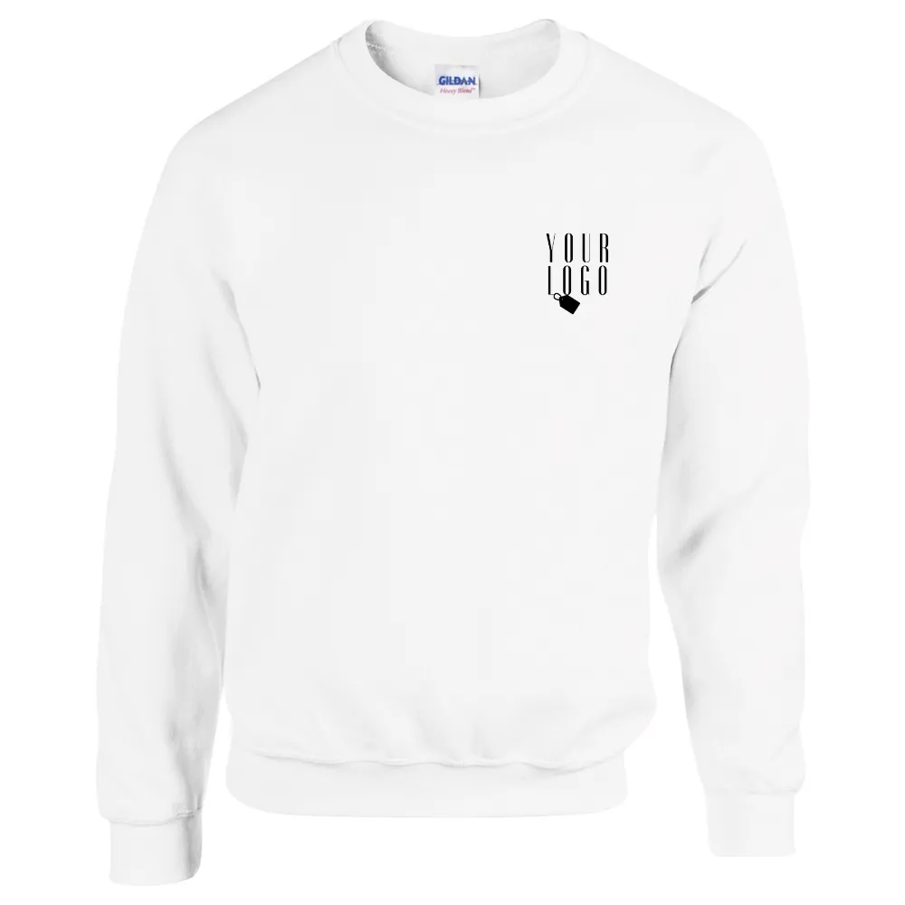 Gildan Unisex Pullover Sweatshirt