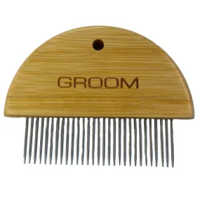 Happy Pet Bamboo Comb