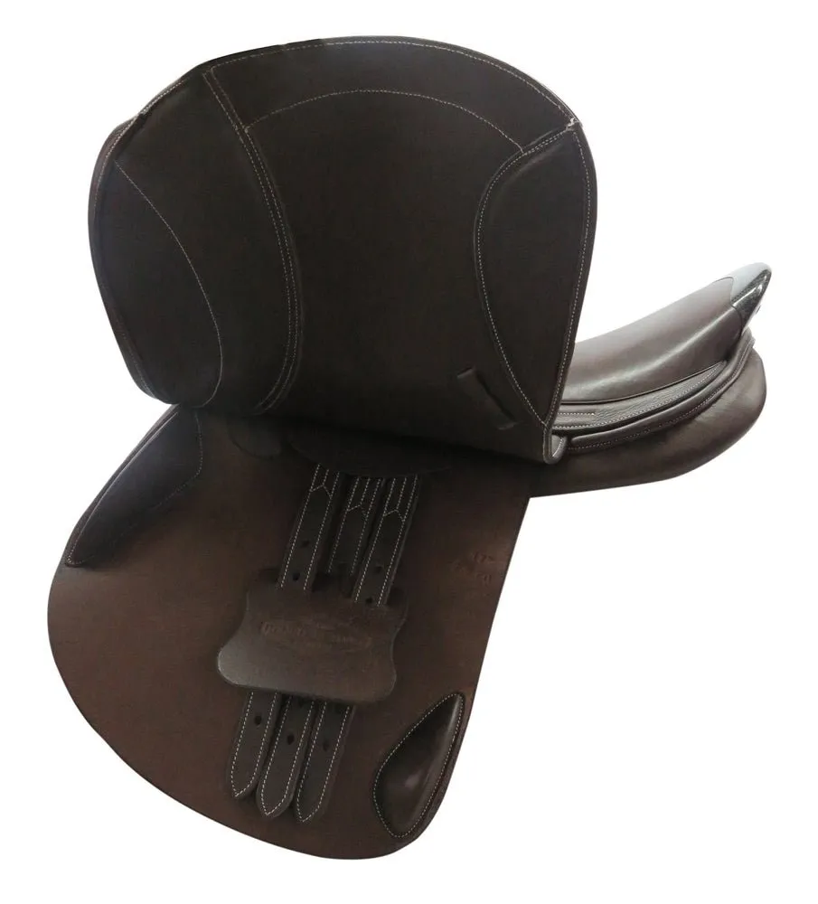 Henri de Rivel Millennium Covered Close Contact Saddle