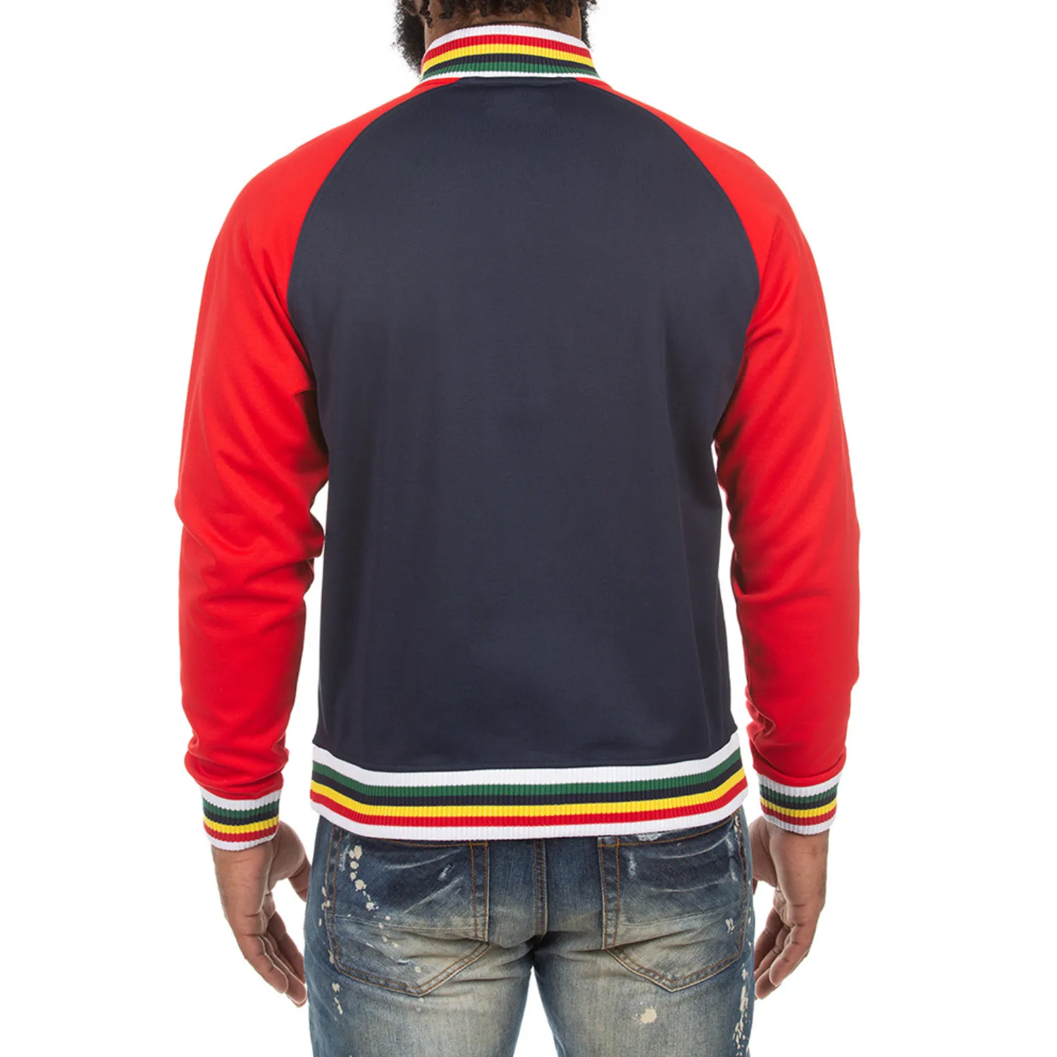 Iconic Track Jacket