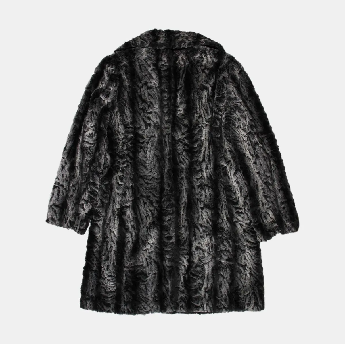 Jasper Conran Faux Fur Coat