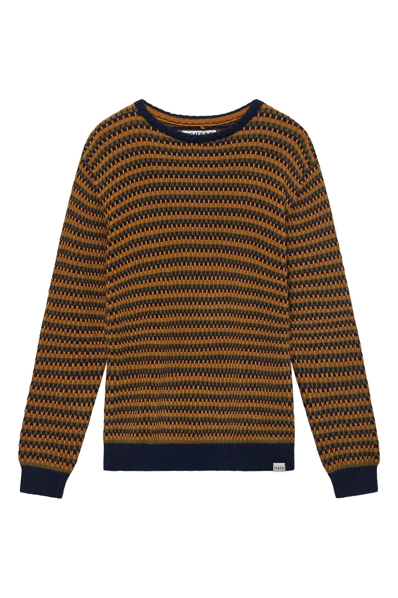 Kai Jumper Mustard