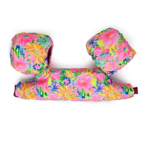 Kimberly Floral FLOATIE COVER
