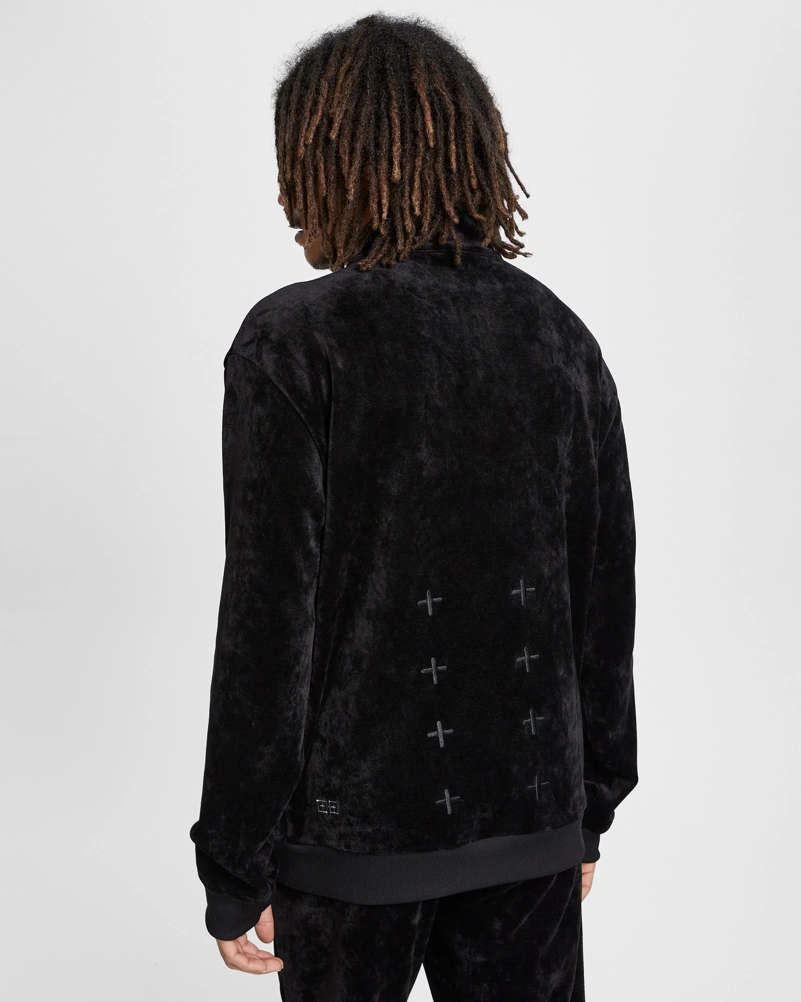 KSUBI ANTIDOTE TRACK JACKET Mens Apparel