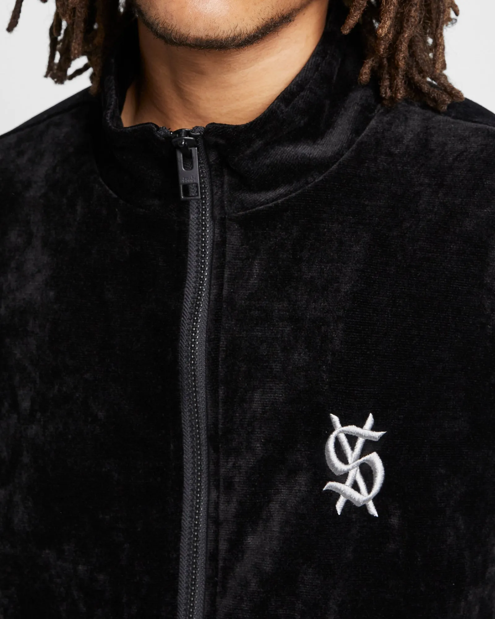 KSUBI ANTIDOTE TRACK JACKET Mens Apparel