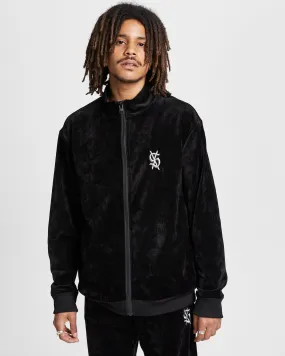 KSUBI ANTIDOTE TRACK JACKET Mens Apparel