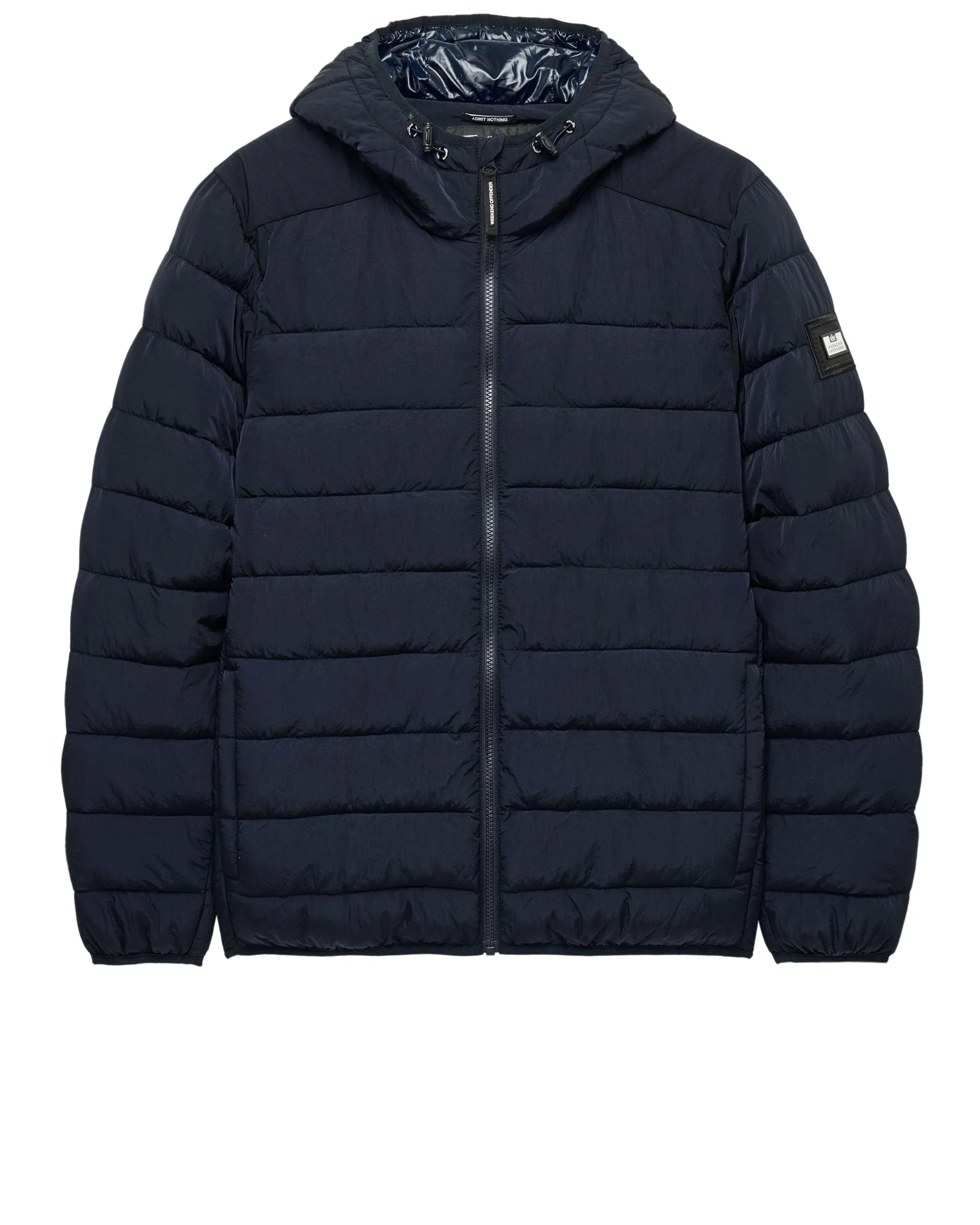 La Guardia Padded Jacket Navy