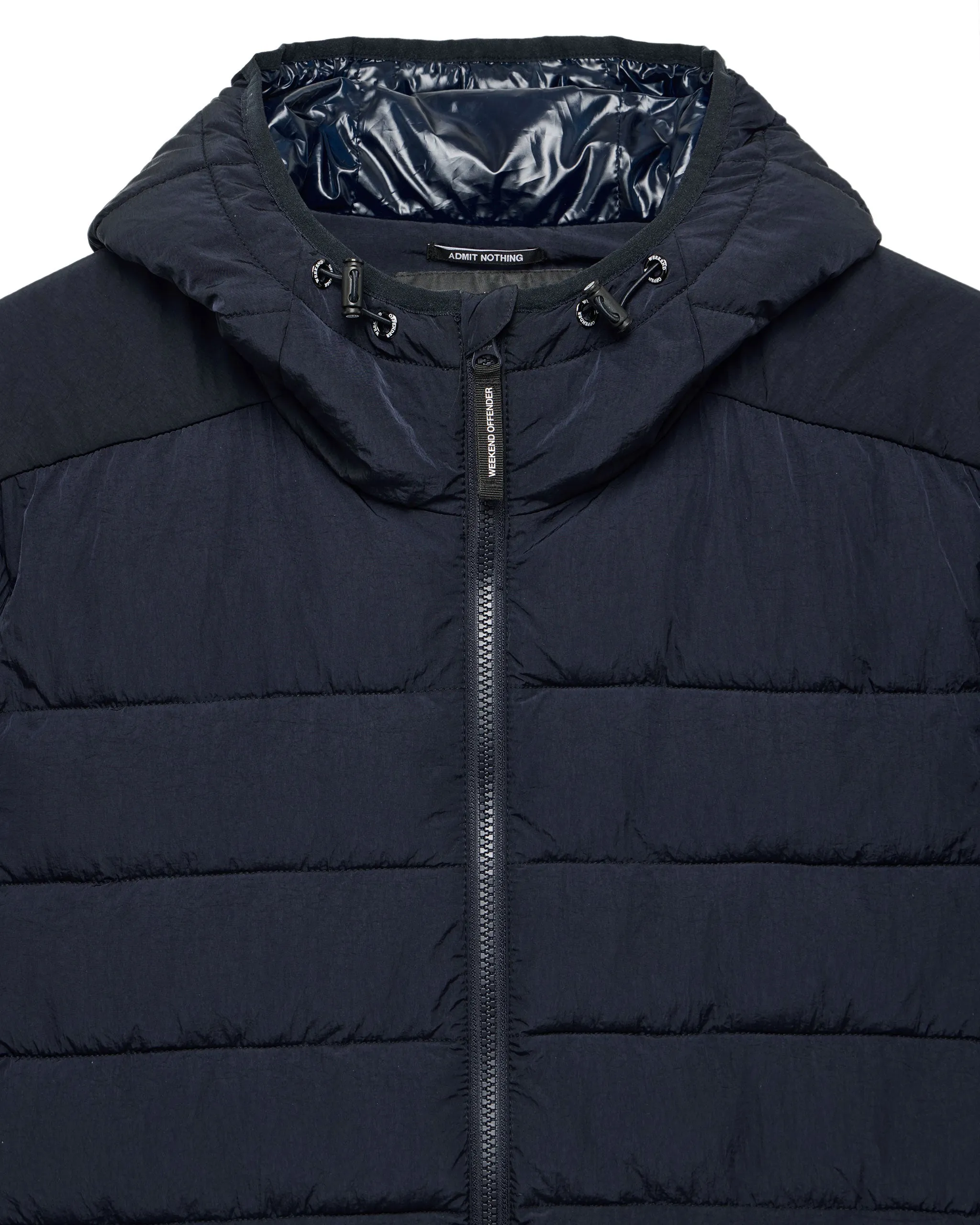 La Guardia Padded Jacket Navy