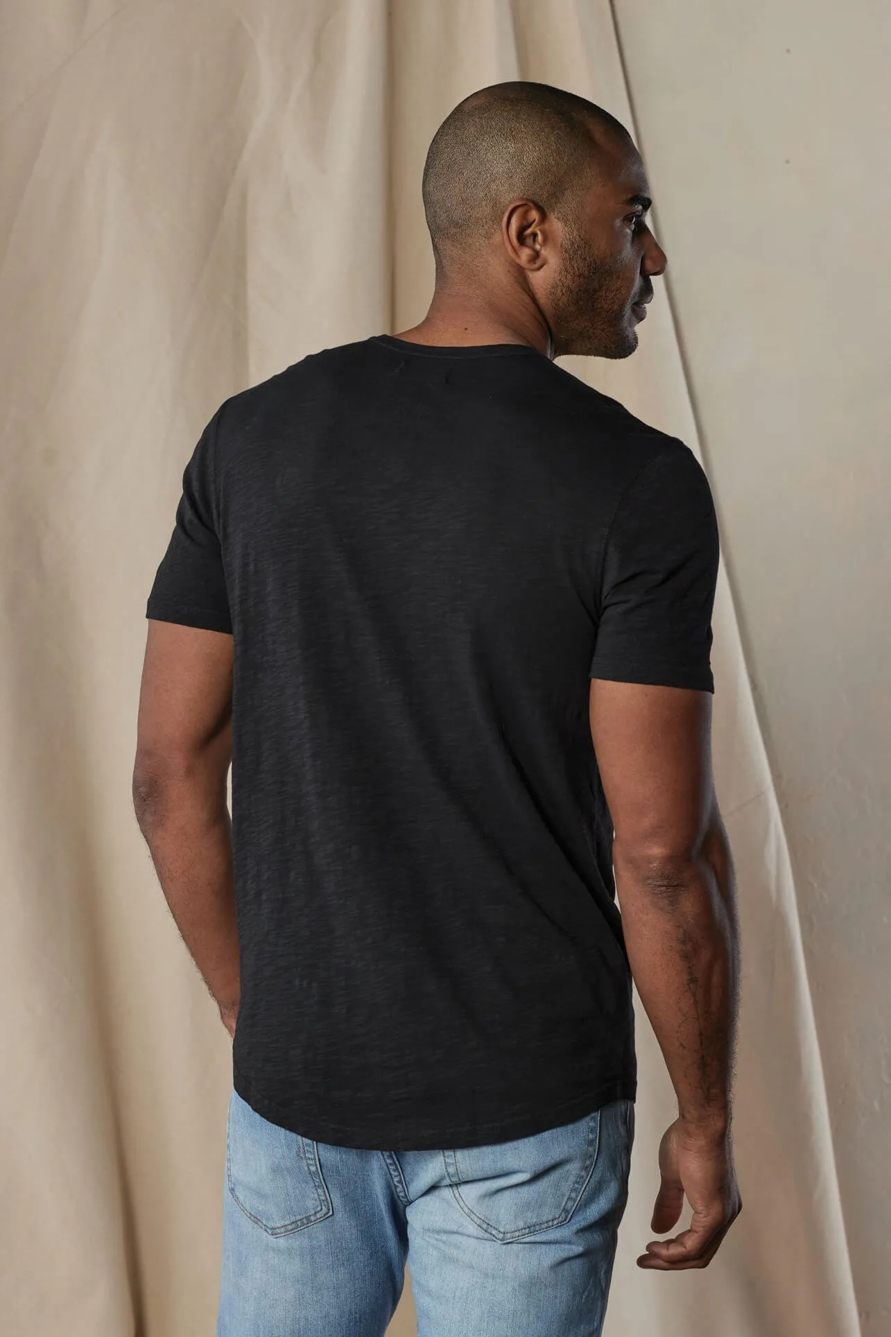 Legacy Jersey SS Henley
