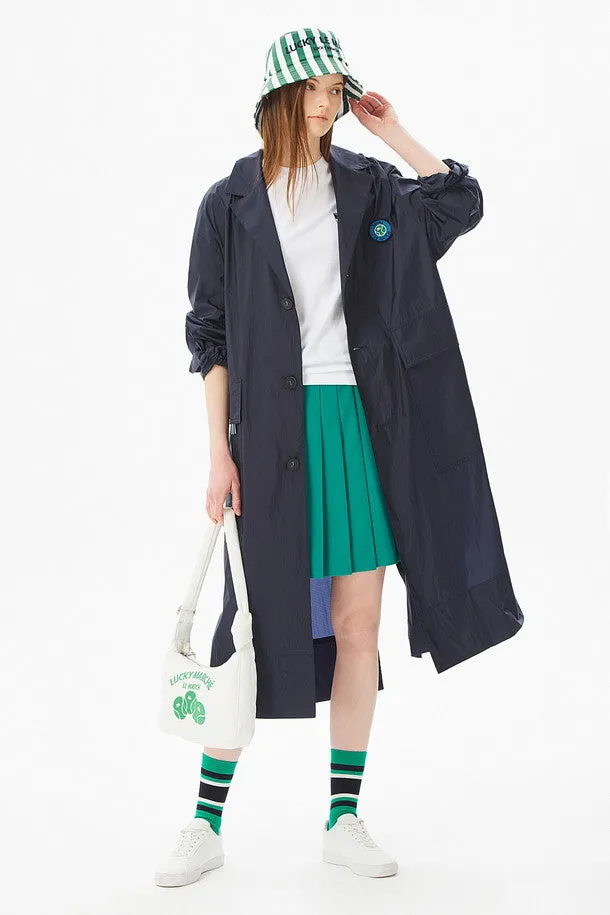 Light Single Layer Coat