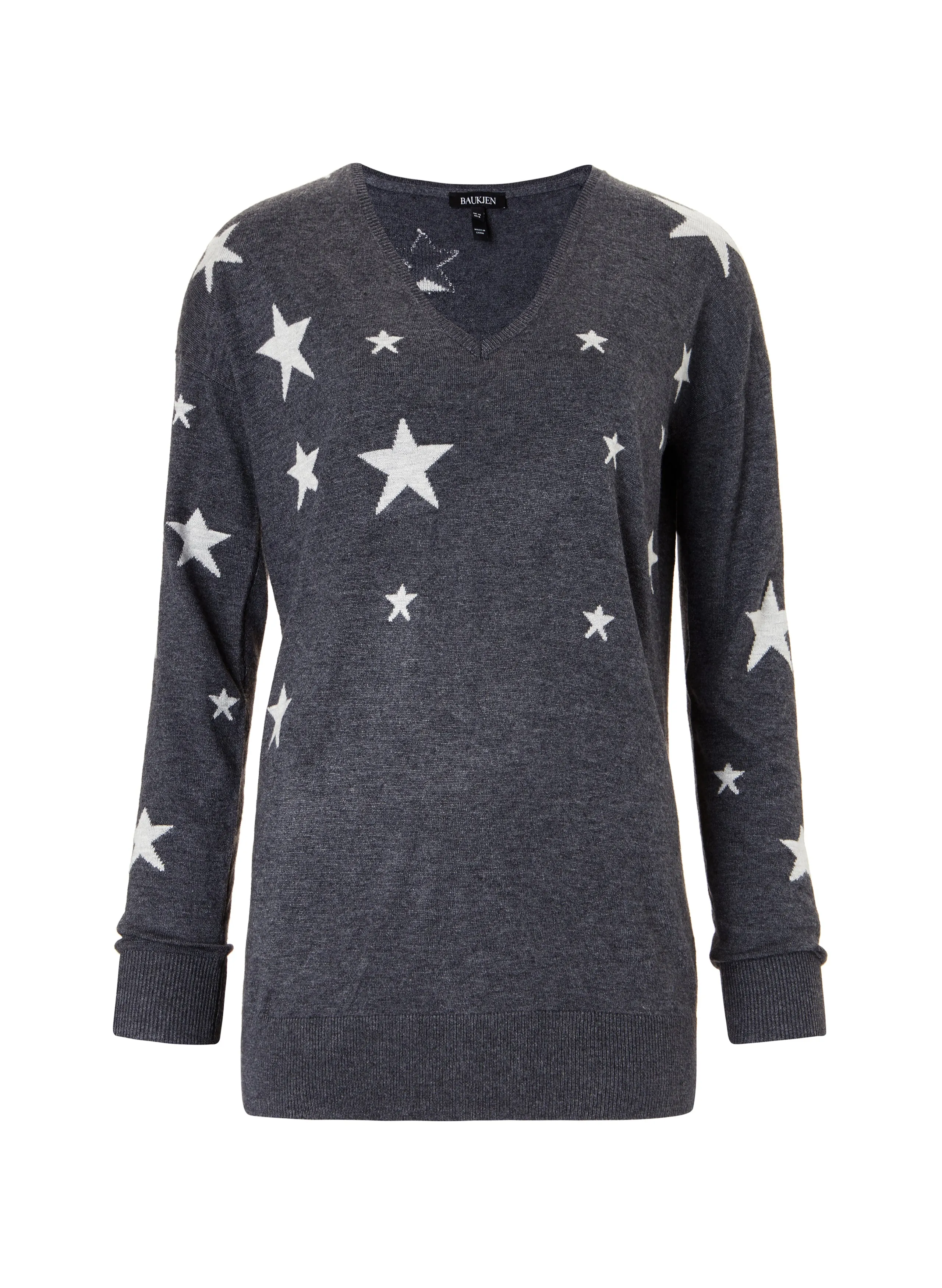 Loxley Intarsia Jumper