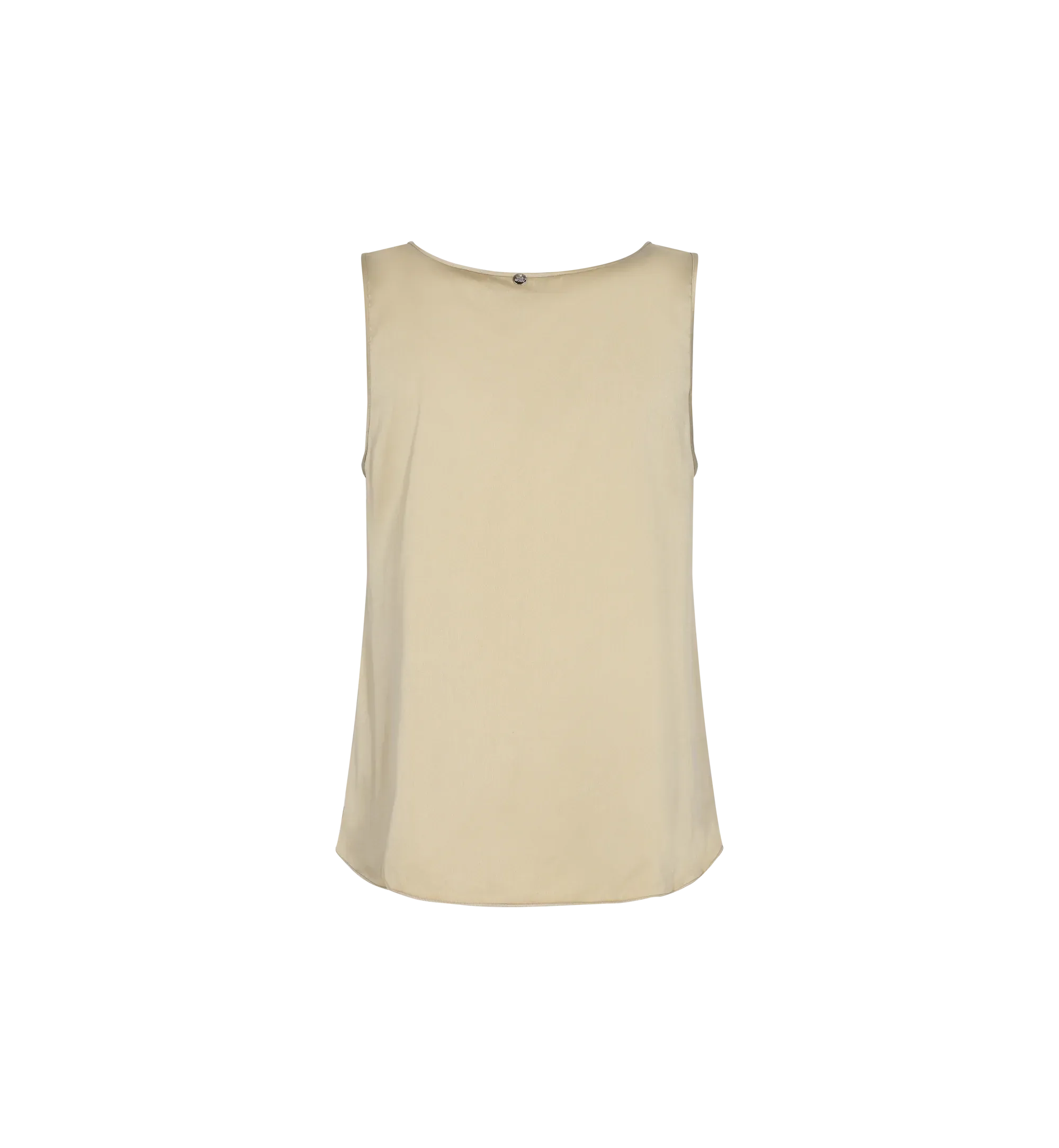 Mos Mosh Astrid Twill Silk Tank Top