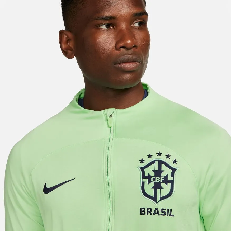 Nike Mens Brazil Strike Track Jacket