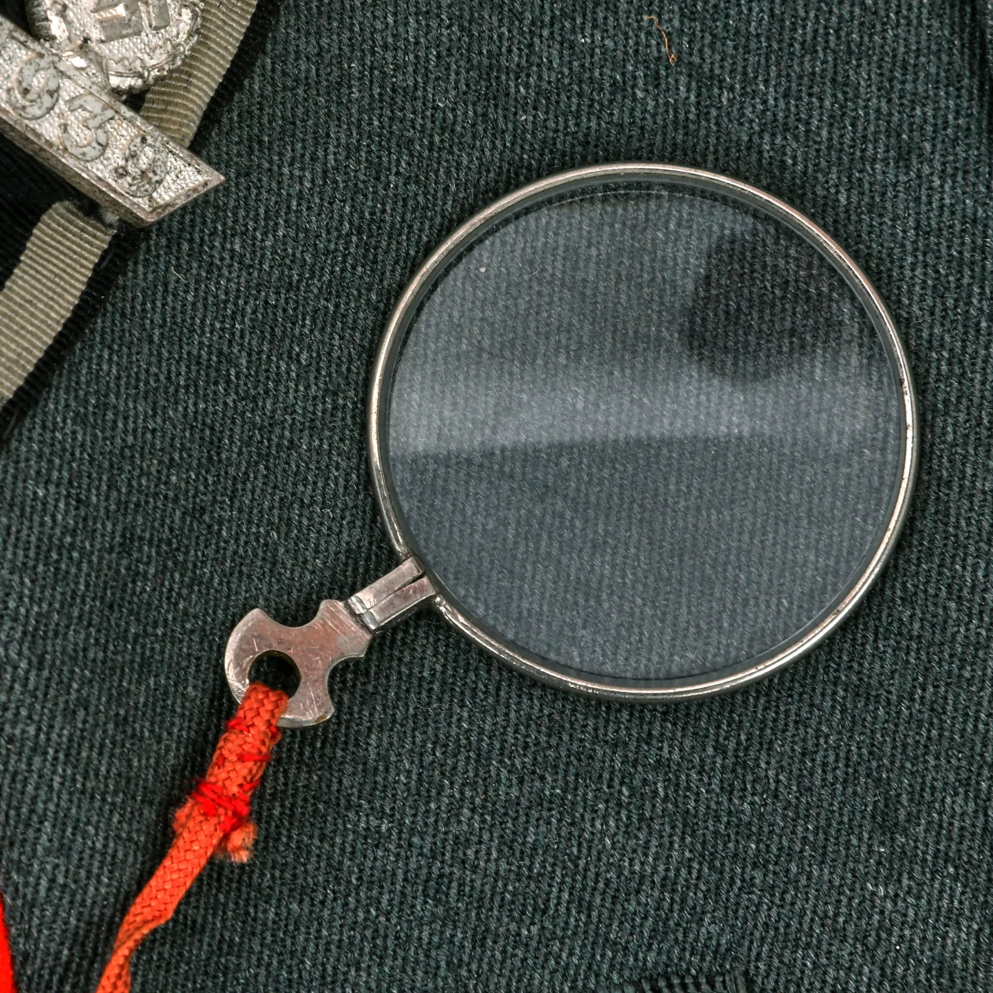 Original German WWII 23rd Panzer Div. & XLVII Panzerkorps Commander General der Panzertruppen Nikolaus von Vormann Uniform Set - Formerly Part of the A.A.F. Tank Museum