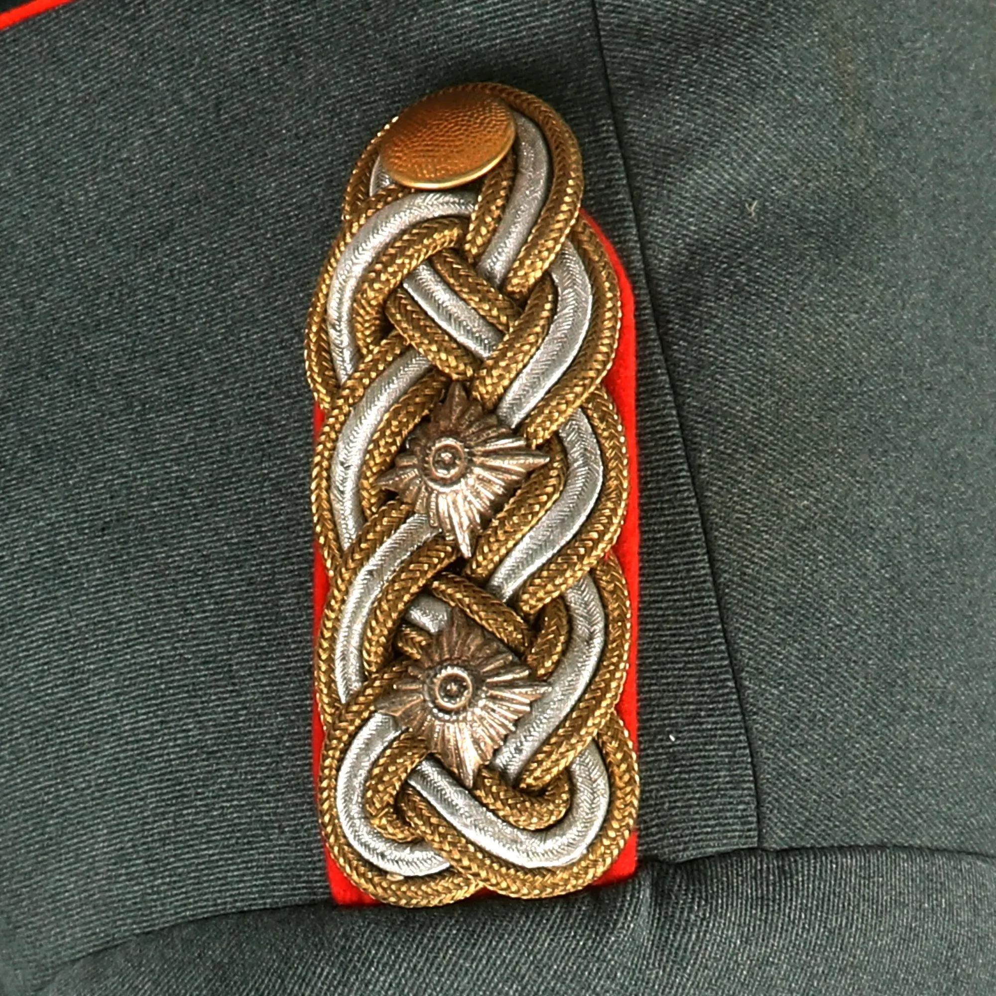 Original German WWII 23rd Panzer Div. & XLVII Panzerkorps Commander General der Panzertruppen Nikolaus von Vormann Uniform Set - Formerly Part of the A.A.F. Tank Museum