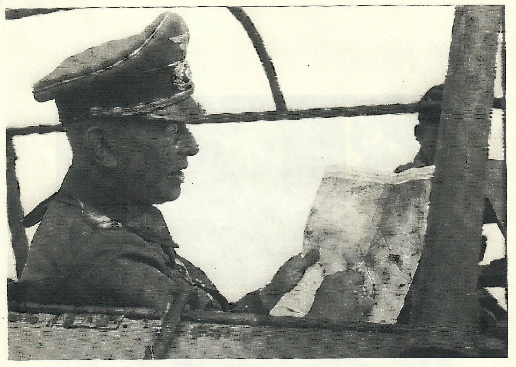 Original German WWII 23rd Panzer Div. & XLVII Panzerkorps Commander General der Panzertruppen Nikolaus von Vormann Uniform Set - Formerly Part of the A.A.F. Tank Museum