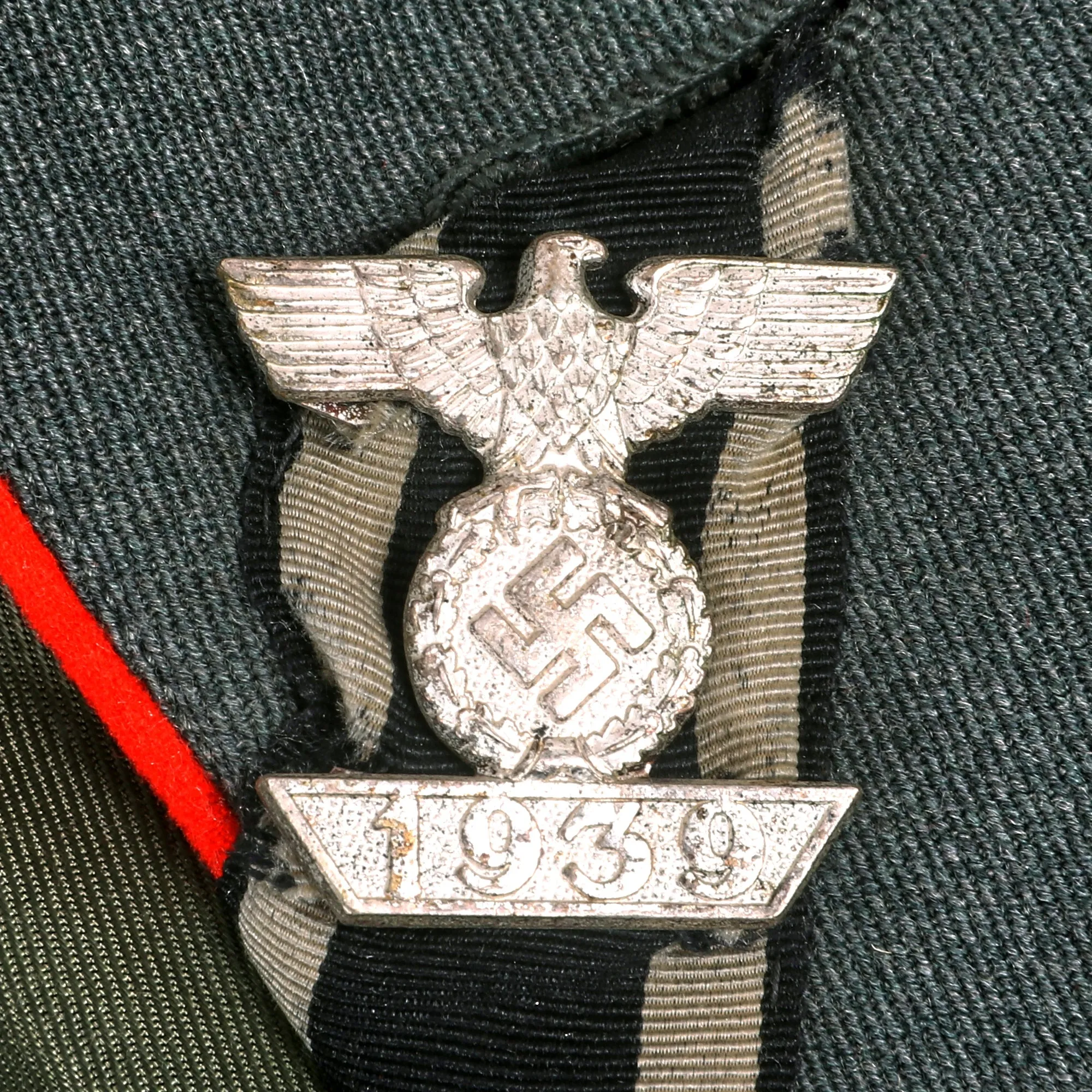Original German WWII 23rd Panzer Div. & XLVII Panzerkorps Commander General der Panzertruppen Nikolaus von Vormann Uniform Set - Formerly Part of the A.A.F. Tank Museum