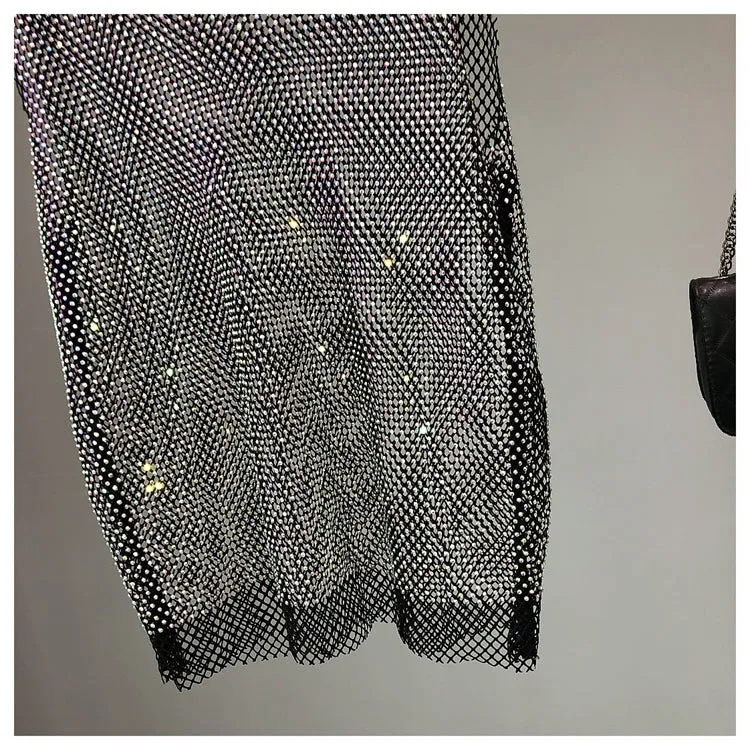 Shiny Tank Top