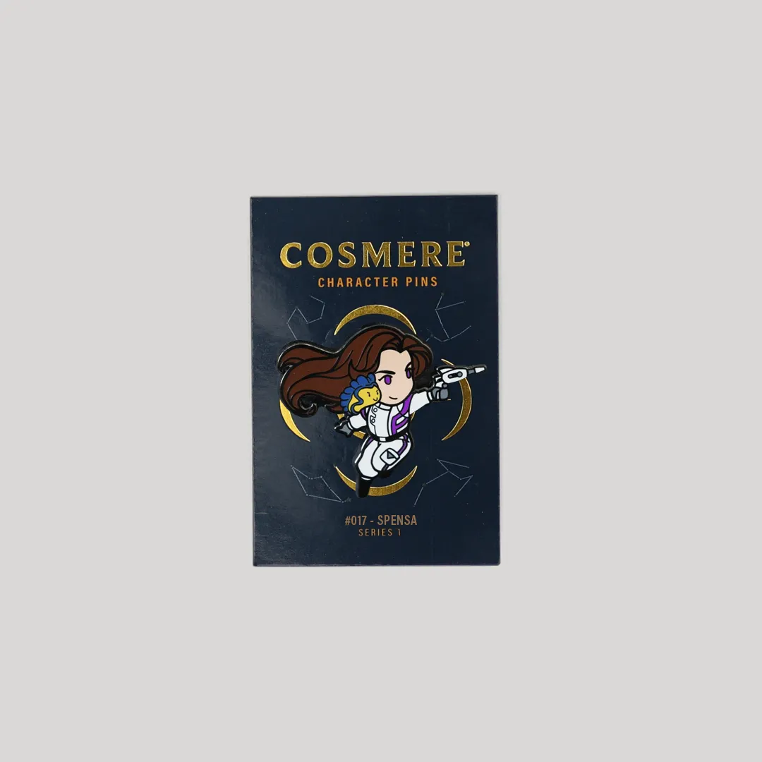 Spensa Character Pin - Series 1, #017