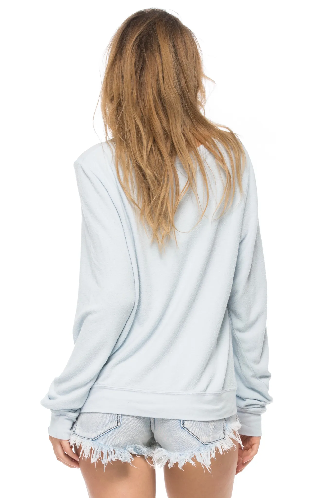 Stay Cool Baggy Beach Jumper