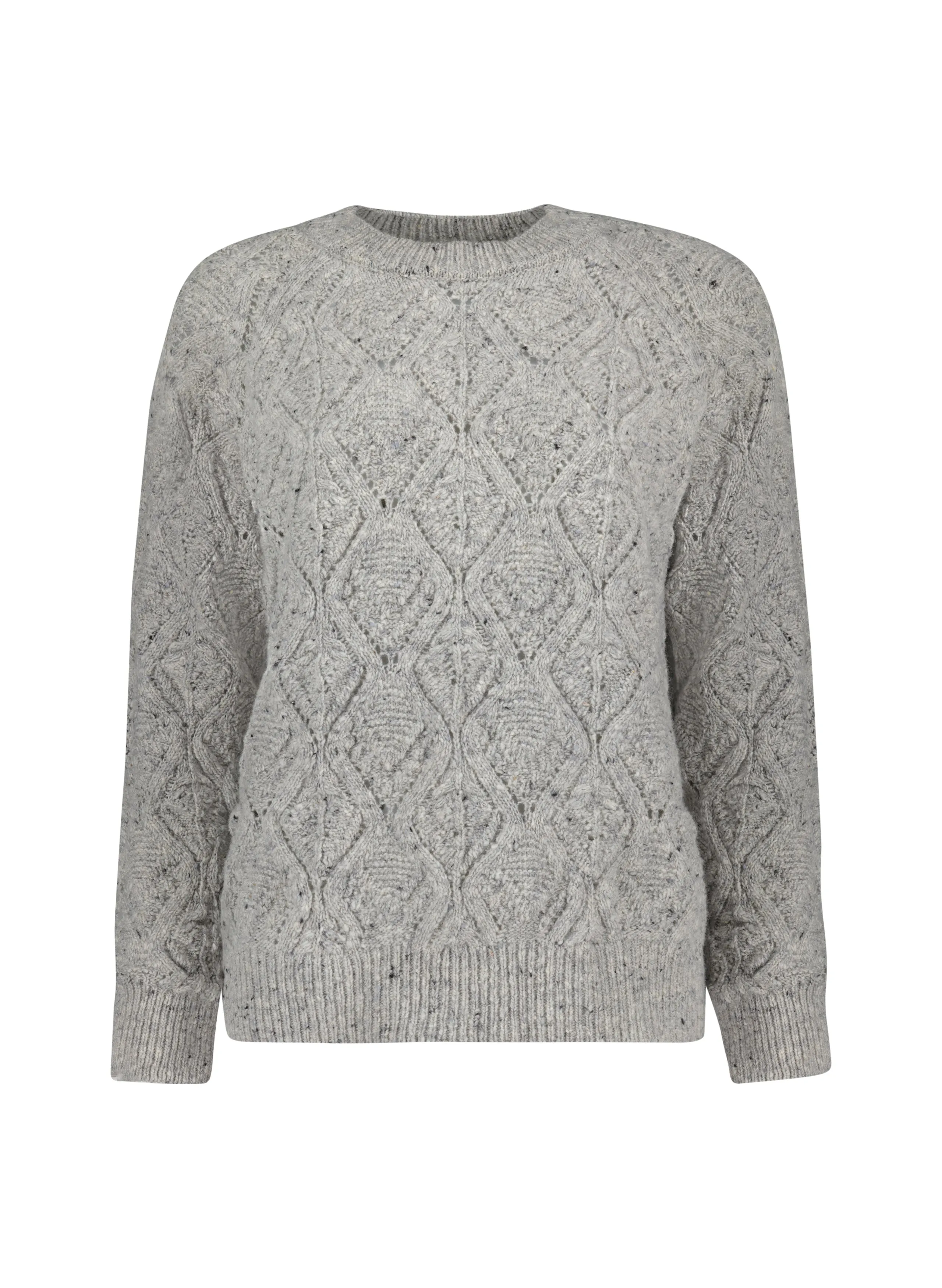 Wesley Merino Upcycled Jumper