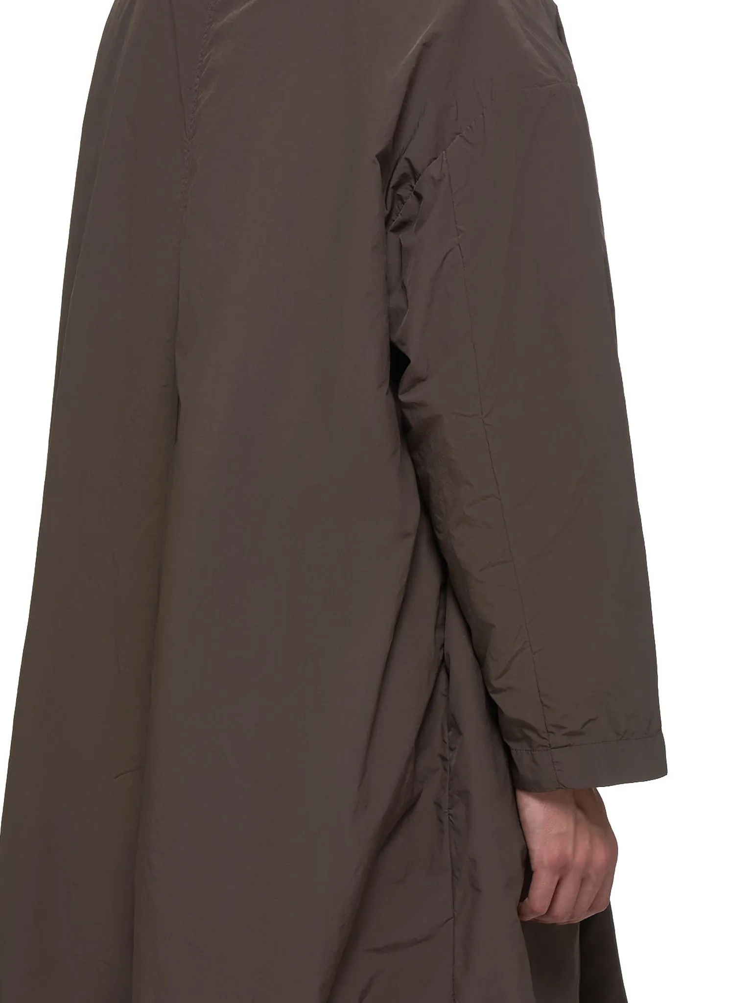 Windbreaker Coat (CMAGKW0900-BLACK)