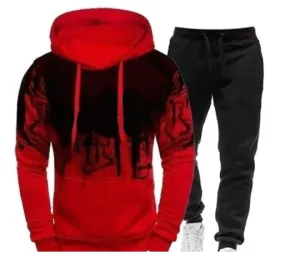 Winter Edge Track Suit^