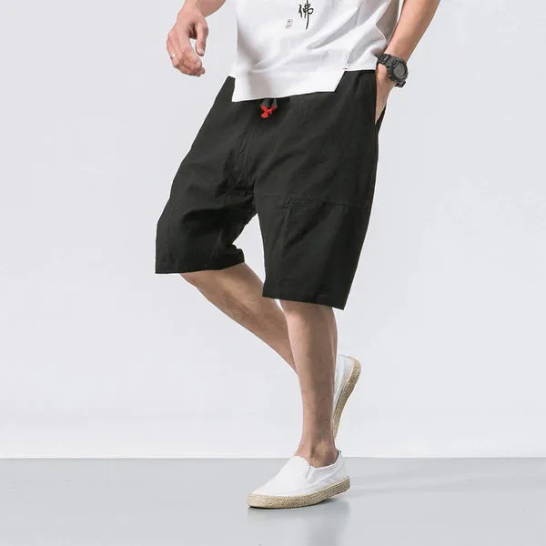 WLS Tekida Short Pants Black