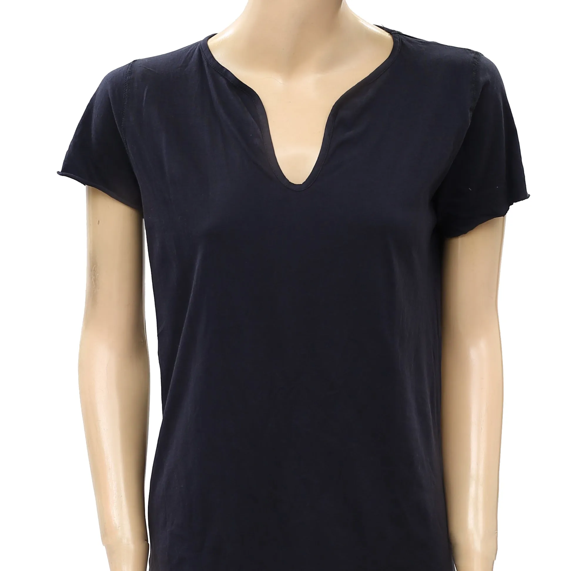 Zadig & Voltaire Tunisien MC TDM Jormi T-Shirt Top