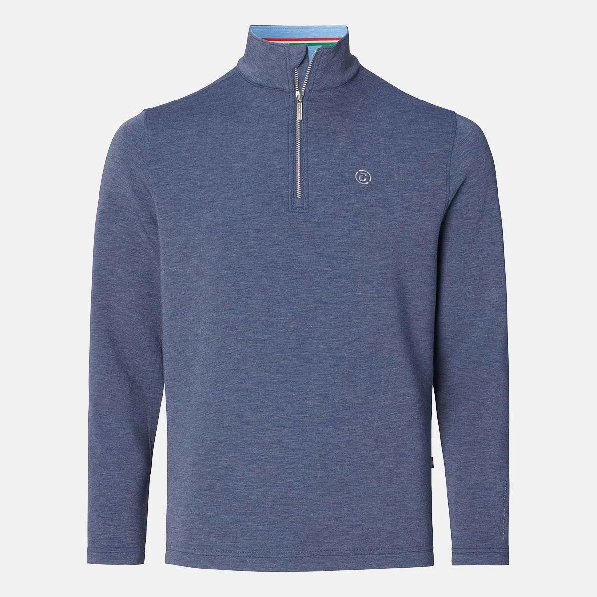 Zip Luca - Navy