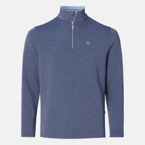 Zip Luca - Navy