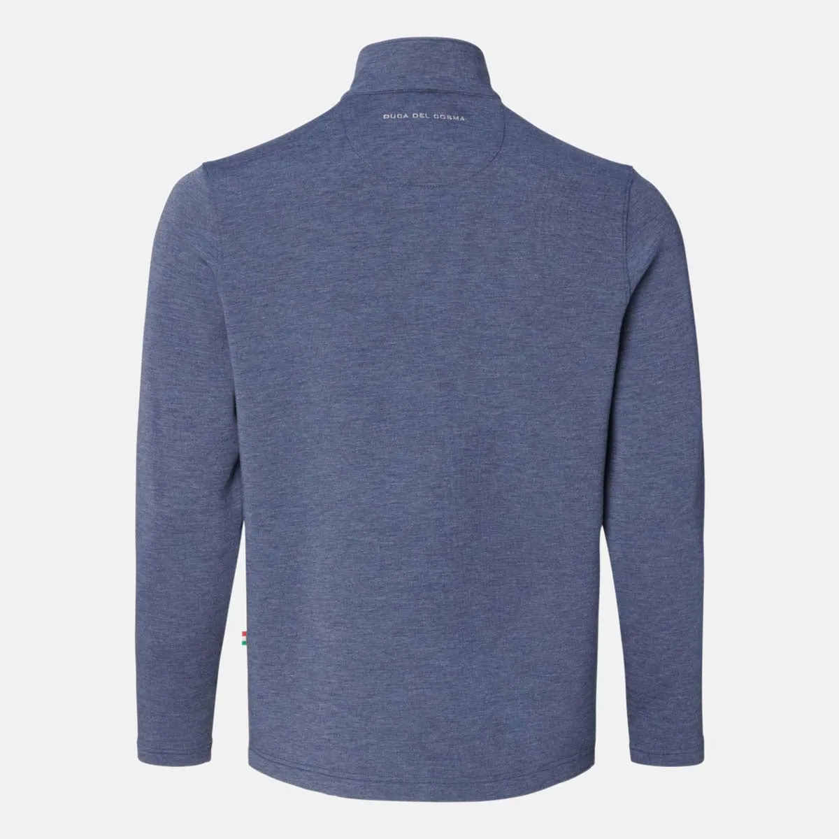 Zip Luca - Navy